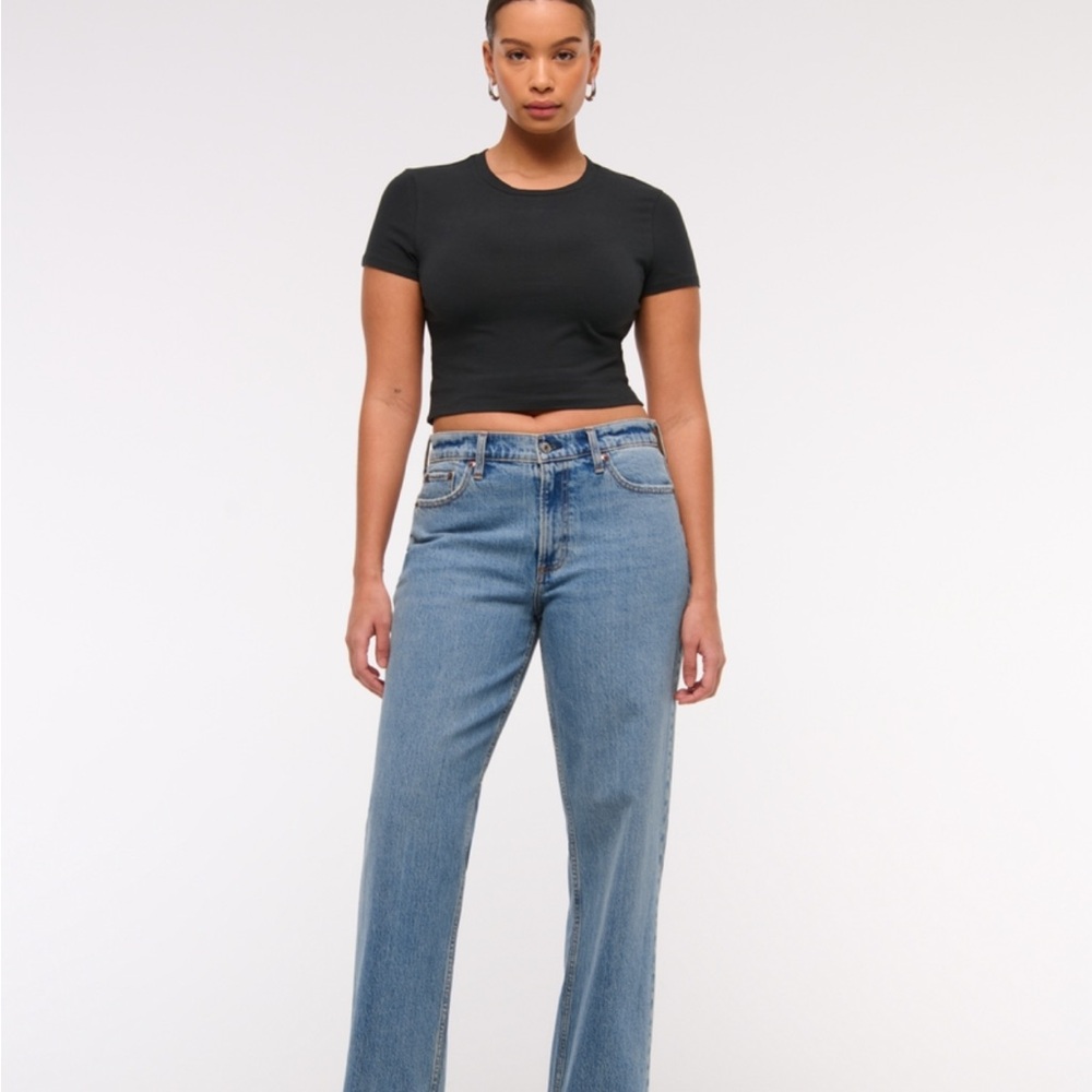 Abercrombie & Fitch 90’s Relaxed Jeans